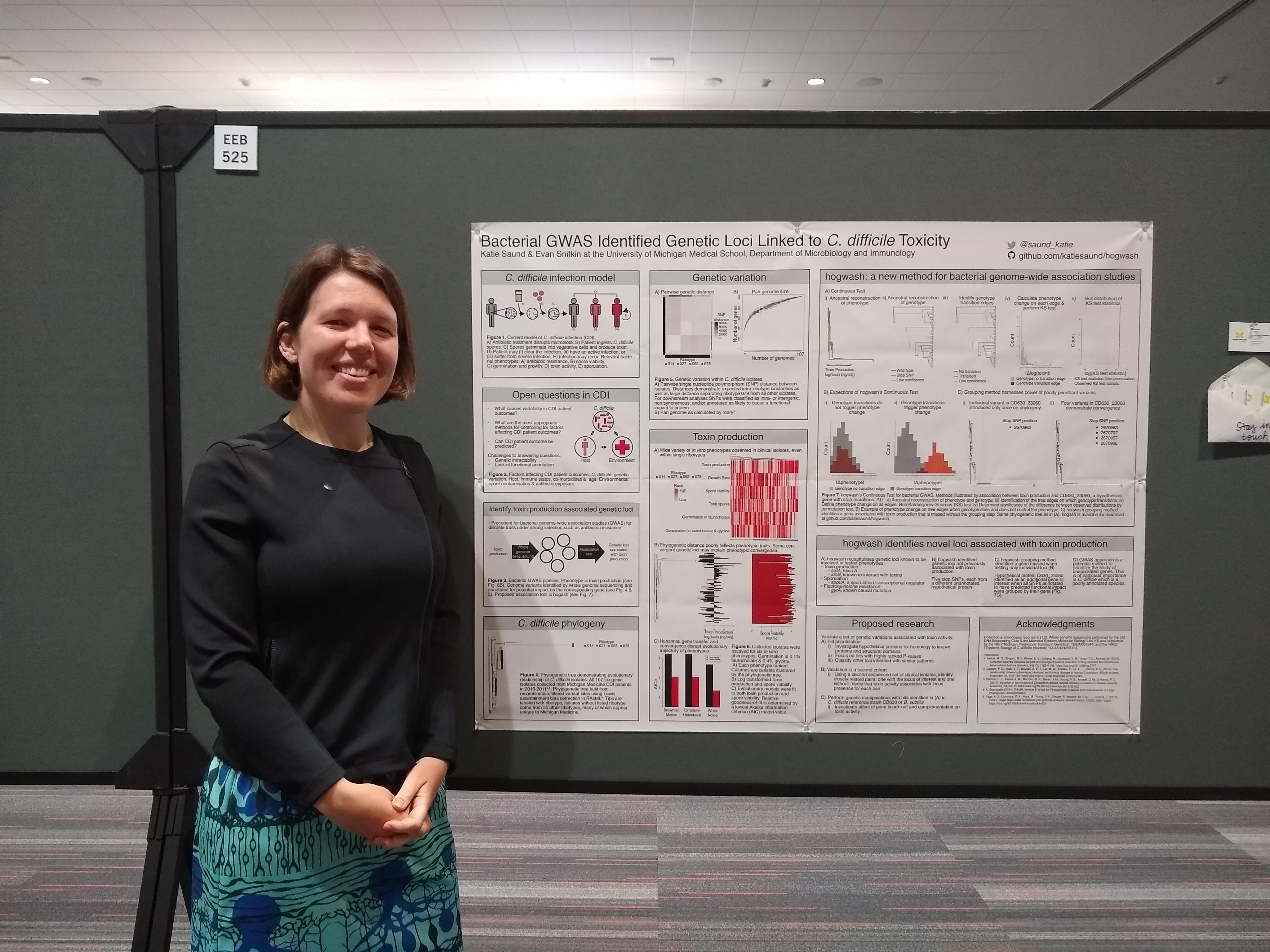 Vizient Poster Session 2024 - Joni Roxane